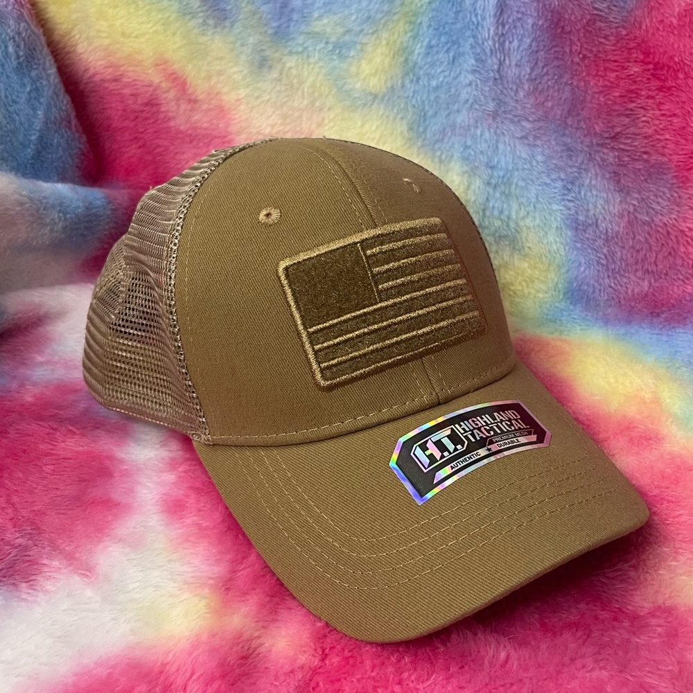 NWT Highland Tactical Men's Hat